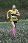 Girls under-15s 2018 British Inter Counties Cross Country Champs., Prestwold Hall, Loughborough. Photo: David T. Hewitson/Sports for All Pics
